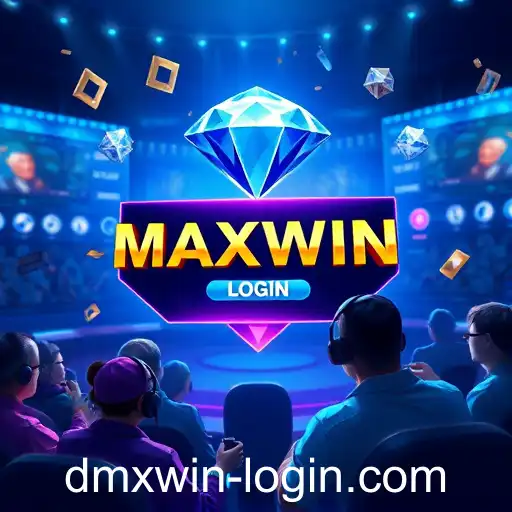 Gaming Sector Sees Surge with Diamond Maxwin Login Trend