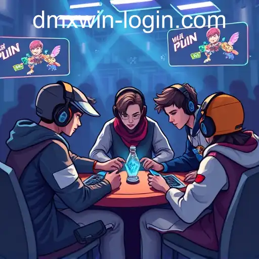 Exploring the Thriving World of Multiplayer Fun in Gaming