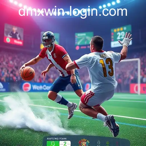 Exploring the Exciting World of 'Sports Arena': The Game Category Featuring 'Diamond Maxwin Login'