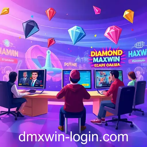 Diamond Maxwin: A Digital Gaming Revolution