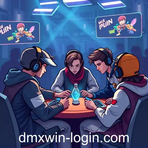 Exploring the Thriving World of Multiplayer Fun in Gaming