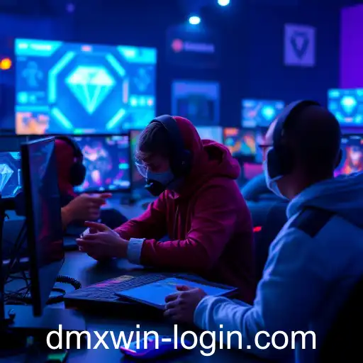 The Rise of Online Gaming Platforms